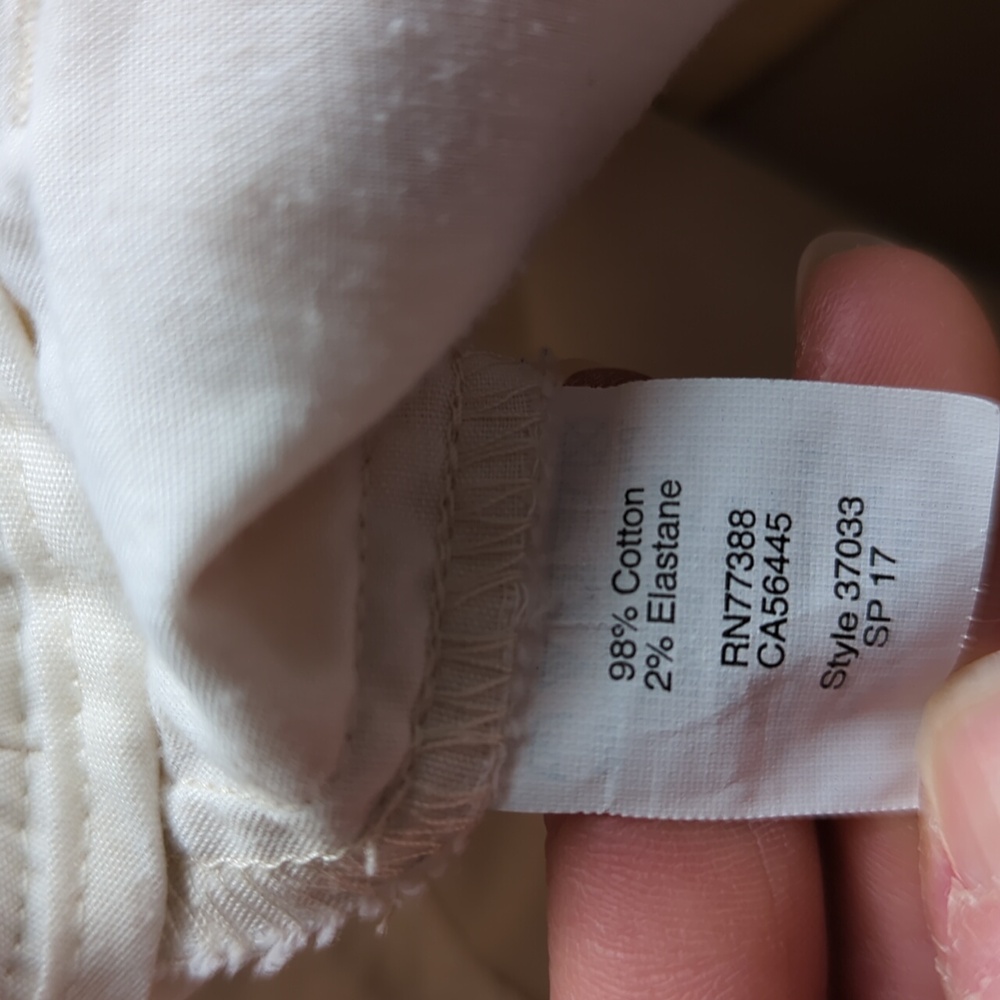 Bundle J.Crew Cropped Slacks - Picture 14 of 16
